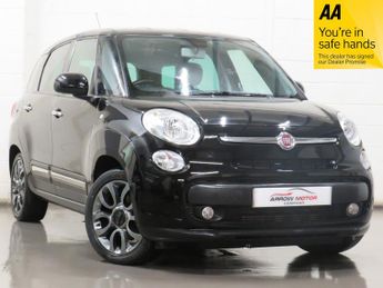 Fiat 500 1.3 MultiJet Pop Star MPW Euro 5 (s/s) 5dr