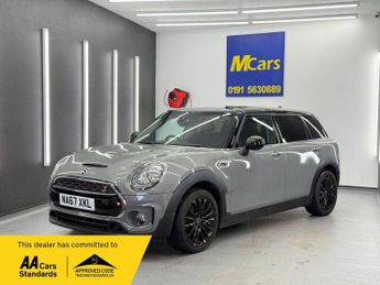 MINI Clubman 2.0 Cooper S Euro 6 (s/s) 6dr