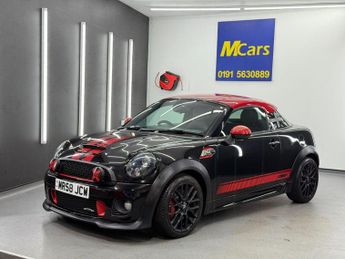 MINI John Cooper Works 1.6 John Cooper Works Euro 5 2dr