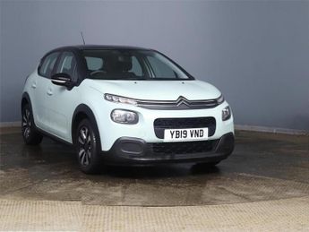 Citroen C3 1.2 PureTech Feel Euro 6 (s/s) 5dr