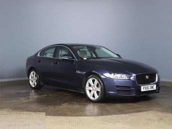 JAGUAR XE 2.0d Portfolio Auto Euro 6 (s/s) 4dr