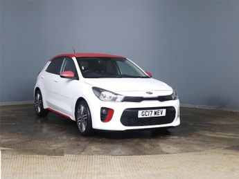 Kia Rio 1.25 Pulse Euro 6 (s/s) 5dr