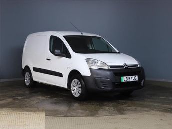 CITROEN BERLINGO E 635 LX Auto FWD L1 H1 5dr