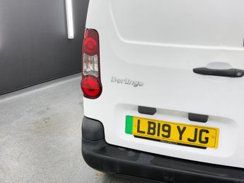CITROEN E-BERLINGO E 635 LX Auto FWD L1 H1 5dr