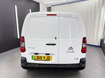 CITROEN E-BERLINGO E 635 LX Auto FWD L1 H1 5dr
