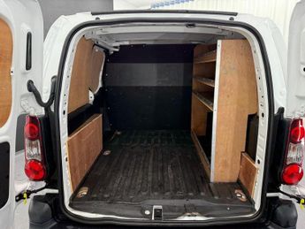CITROEN E-BERLINGO E 635 LX Auto FWD L1 H1 5dr