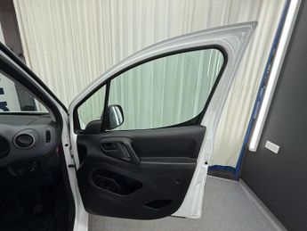 CITROEN E-BERLINGO E 635 LX Auto FWD L1 H1 5dr