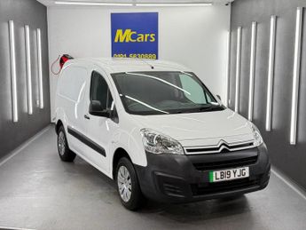CITROEN E-BERLINGO E 635 LX Auto FWD L1 H1 5dr