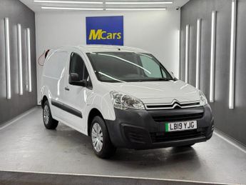 CITROEN E-BERLINGO E 635 LX Auto FWD L1 H1 5dr