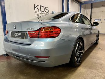 BMW 4 SERIES 2.0 420i Sport Coupe