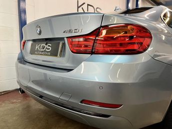 BMW 4 SERIES 2.0 420i Sport Coupe