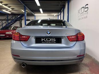 BMW 4 SERIES 2.0 420i Sport Coupe