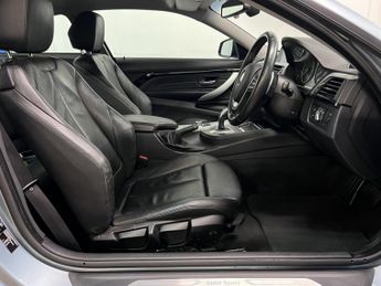 BMW 4 SERIES 2.0 420i Sport Coupe