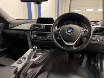 BMW 4 SERIES 2.0 420i Sport Coupe
