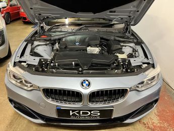 BMW 4 SERIES 2.0 420i Sport Coupe