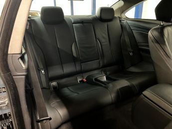 BMW 4 SERIES 2.0 420i Sport Coupe