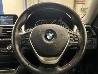 BMW 4 SERIES 2.0 420i Sport Coupe