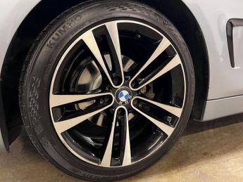 BMW 4 SERIES 2.0 420i Sport Coupe