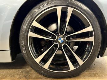 BMW 4 SERIES 2.0 420i Sport Coupe