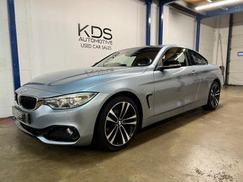 BMW 4 SERIES 2.0 420i Sport Coupe