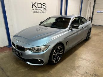 BMW 4 SERIES 2.0 420i Sport Coupe