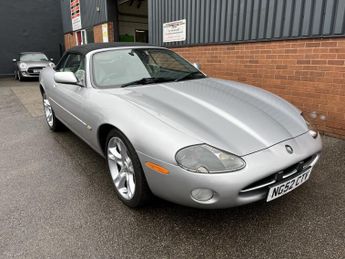 Jaguar XK 4.2