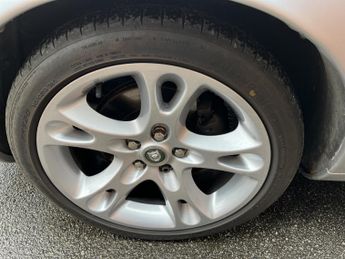 JAGUAR XK8 4.2