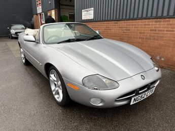 JAGUAR XK8 4.2