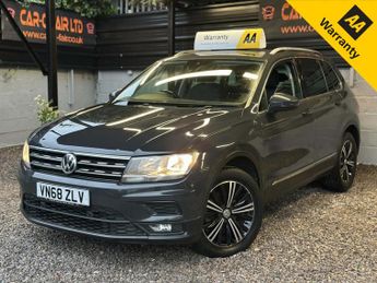 Volkswagen Tiguan 2.0 TDI SE Navigation