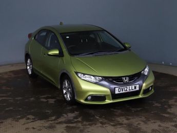 Honda Civic 1.8 i-VTEC ES Euro 5 (s/s) 5dr