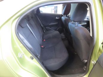 HONDA CIVIC 1.8 i-VTEC ES Euro 5 (s/s) 5dr