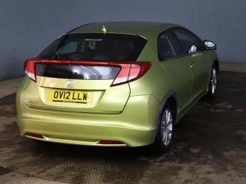 HONDA CIVIC 1.8 i-VTEC ES Euro 5 (s/s) 5dr