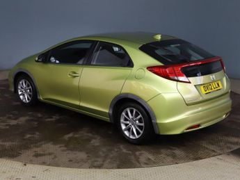 HONDA CIVIC 1.8 i-VTEC ES Euro 5 (s/s) 5dr