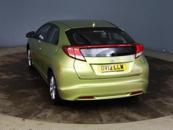 HONDA CIVIC 1.8 i-VTEC ES Euro 5 (s/s) 5dr