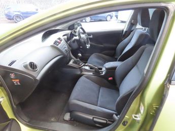 HONDA CIVIC 1.8 i-VTEC ES Euro 5 (s/s) 5dr