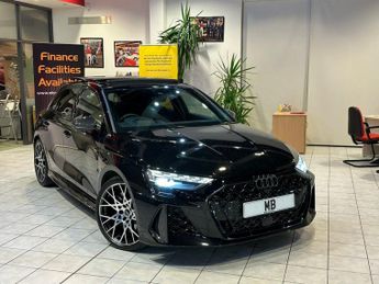 AUDI RS3 2.5 TFSI Carbon Vorsprung