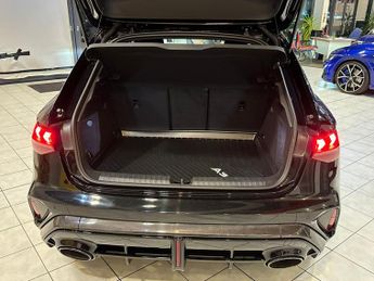 AUDI RS3 2.5 TFSI Carbon Vorsprung