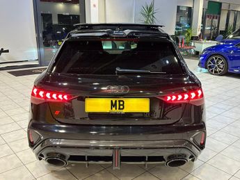 AUDI RS3 2.5 TFSI Carbon Vorsprung