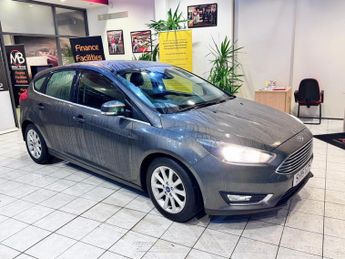Ford Focus 1.6 TDCi Titanium