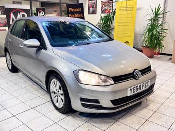 Volkswagen Golf TDi 1.6 TDI BlueMotion Tech SE