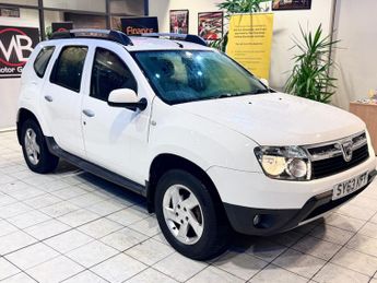 Dacia Duster 1.5 dCi Laureate