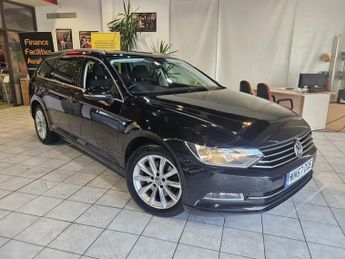 Volkswagen Passat 2.0 TDI SE Business
