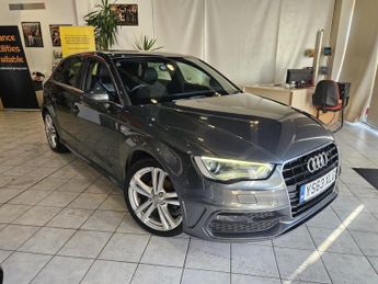 Audi A3 1.4 TFSI CoD S line