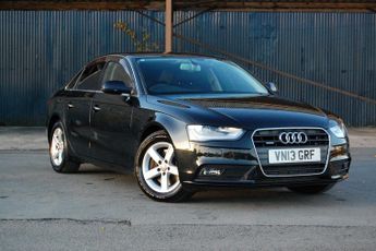 Audi A4 2.0 TFSI QUATTRO JDM IMPORT
