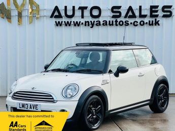 MINI HATCH 2.0 Cooper D Auto Euro 5 3dr