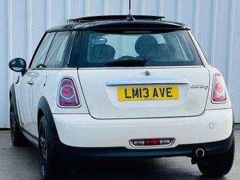 MINI HATCH 2.0 Cooper D Auto Euro 5 3dr