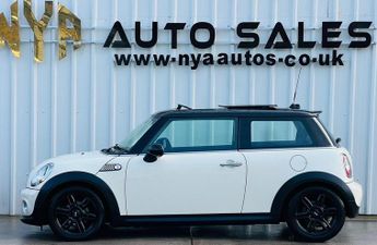 MINI HATCH 2.0 Cooper D Auto Euro 5 3dr