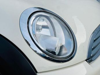 MINI HATCH 2.0 Cooper D Auto Euro 5 3dr