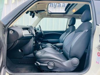 MINI HATCH 2.0 Cooper D Auto Euro 5 3dr