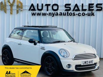 MINI HATCH 2.0 Cooper D Auto Euro 5 3dr